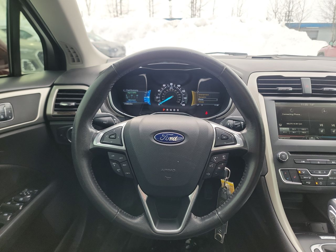 Thumbnail: 2016 Ford Fusion - 14