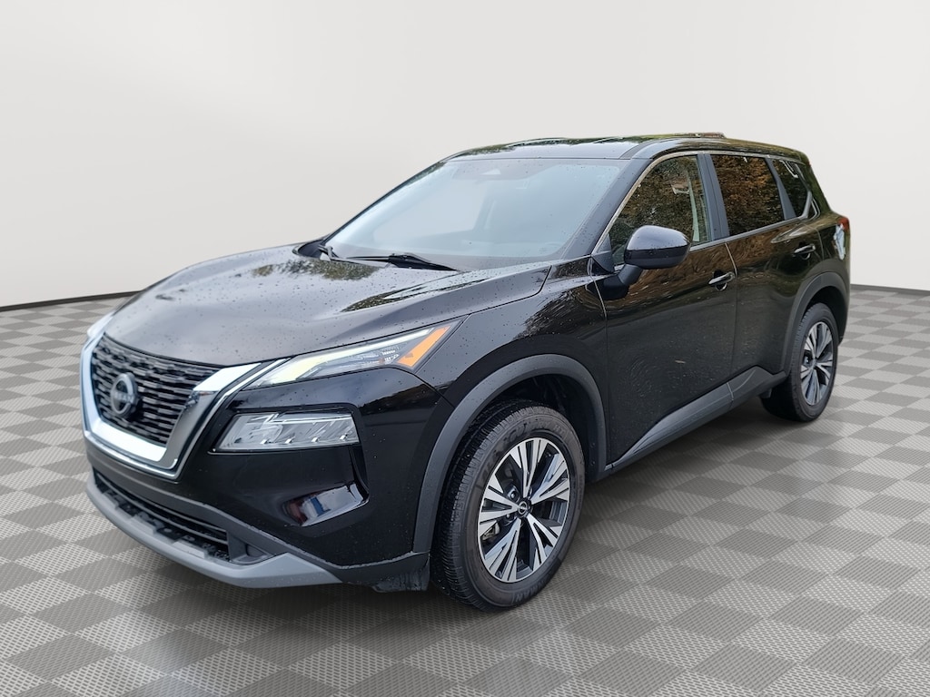 Used 2023 Nissan Rogue SV SUV