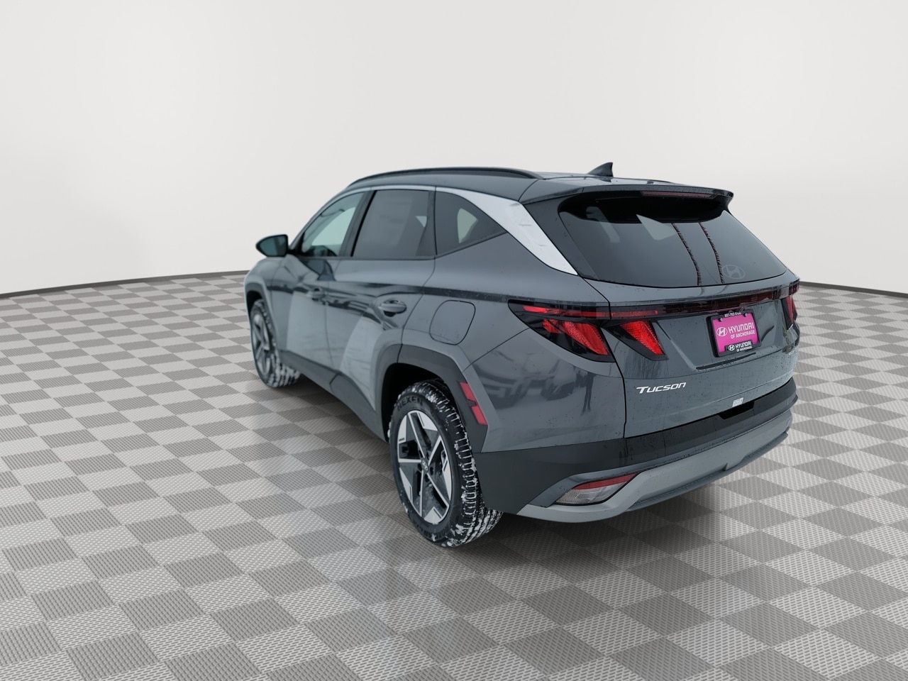 Thumbnail: 2026 Hyundai Tucson - 6