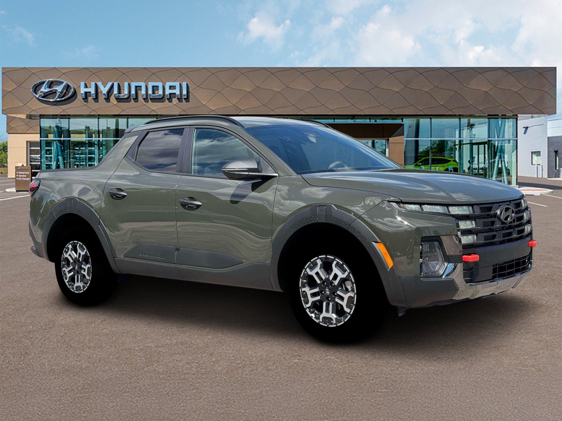 Thumbnail: 2026 Hyundai Santa Cruz - 10