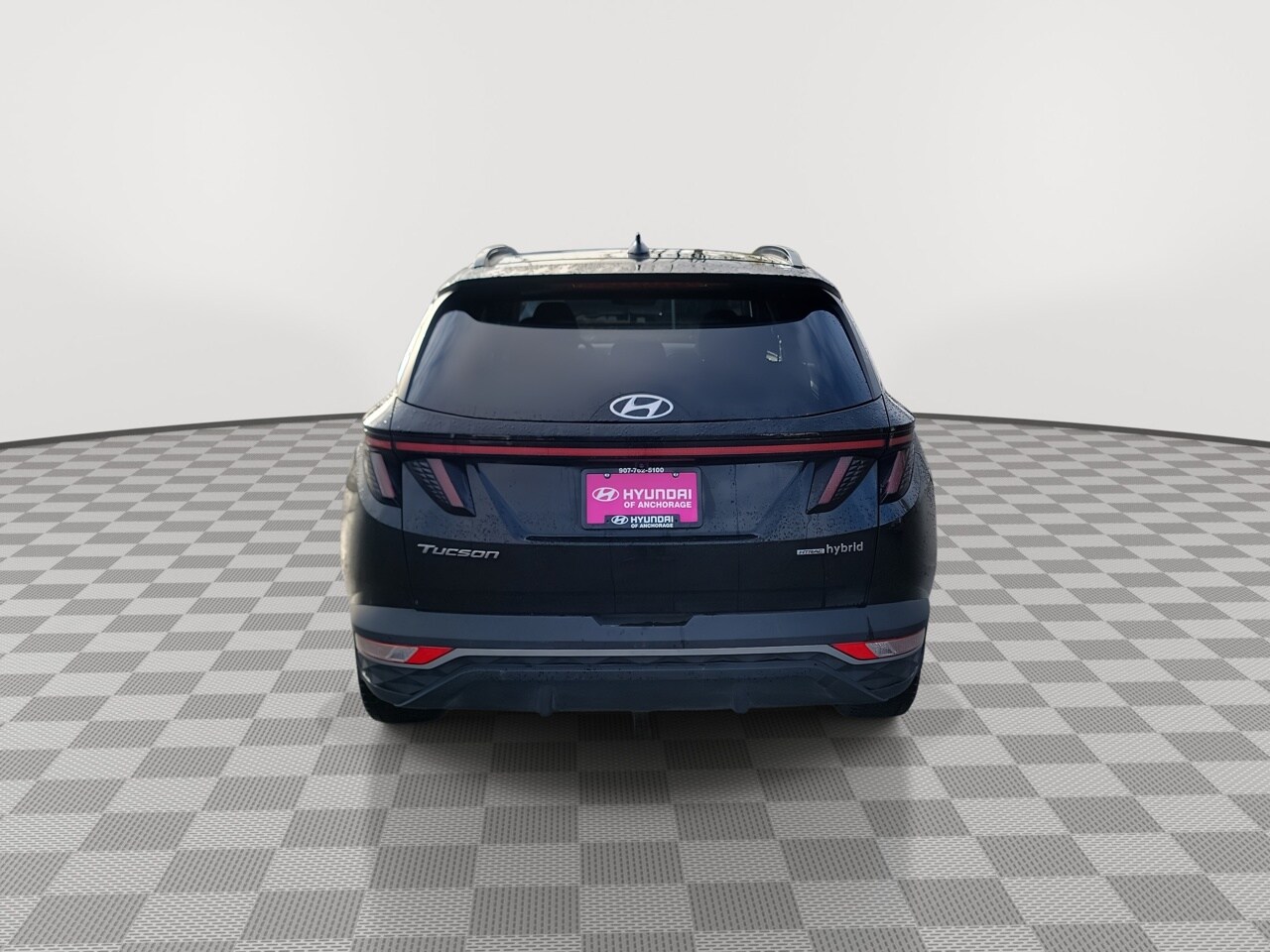 Thumbnail: 2022 Hyundai Tucson - 7