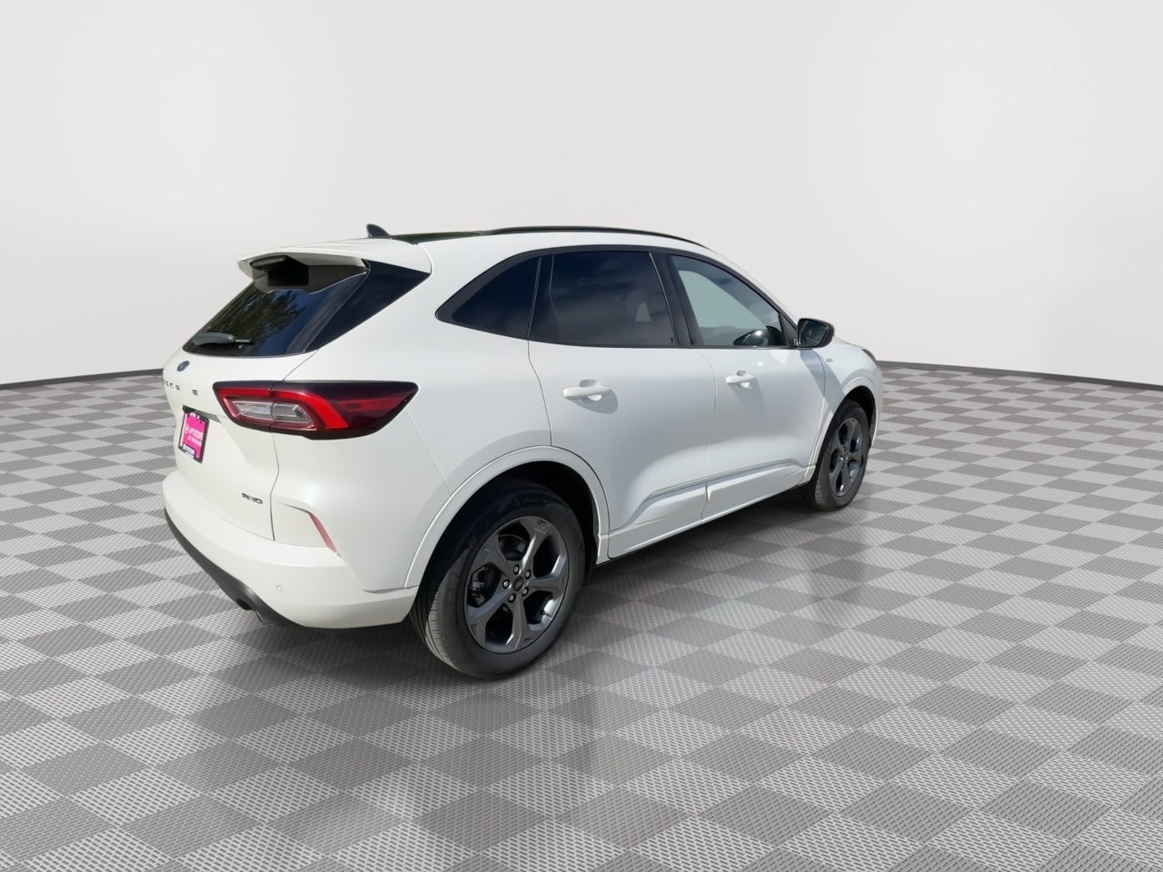 Thumbnail: 2024 Ford Escape - 8