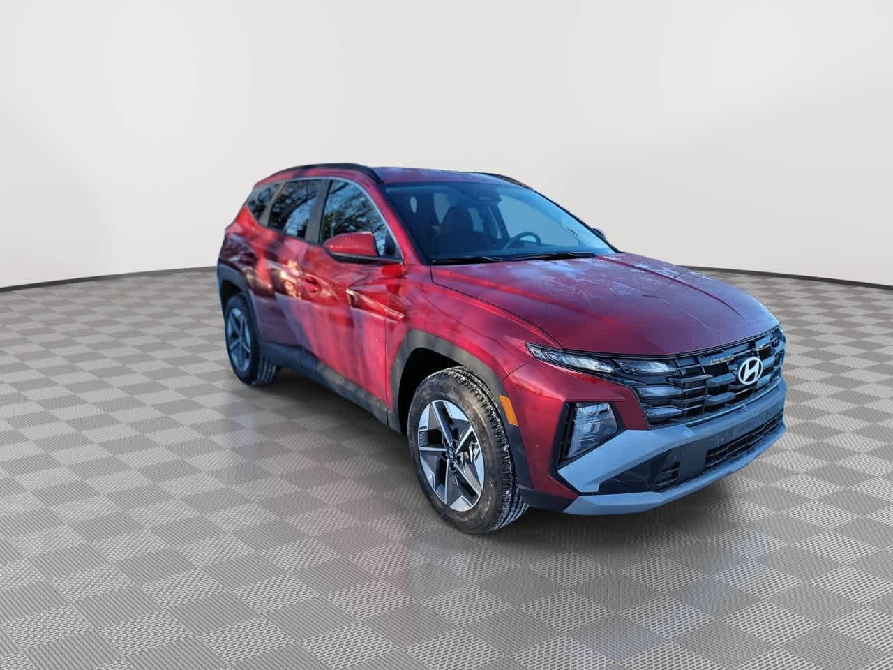 Thumbnail: 2026 Hyundai Tucson - 2