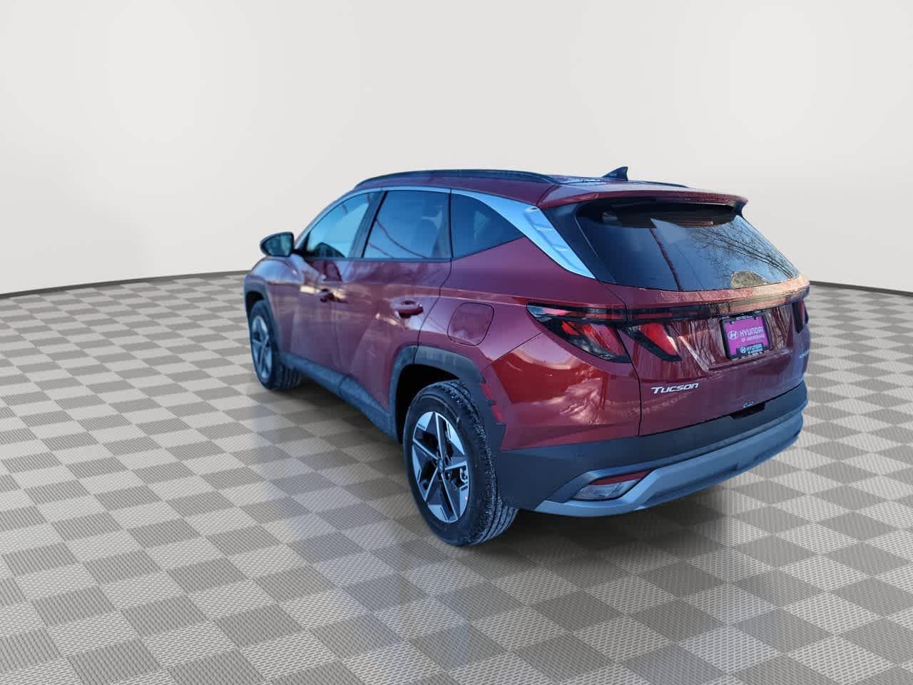 Thumbnail: 2026 Hyundai Tucson - 6