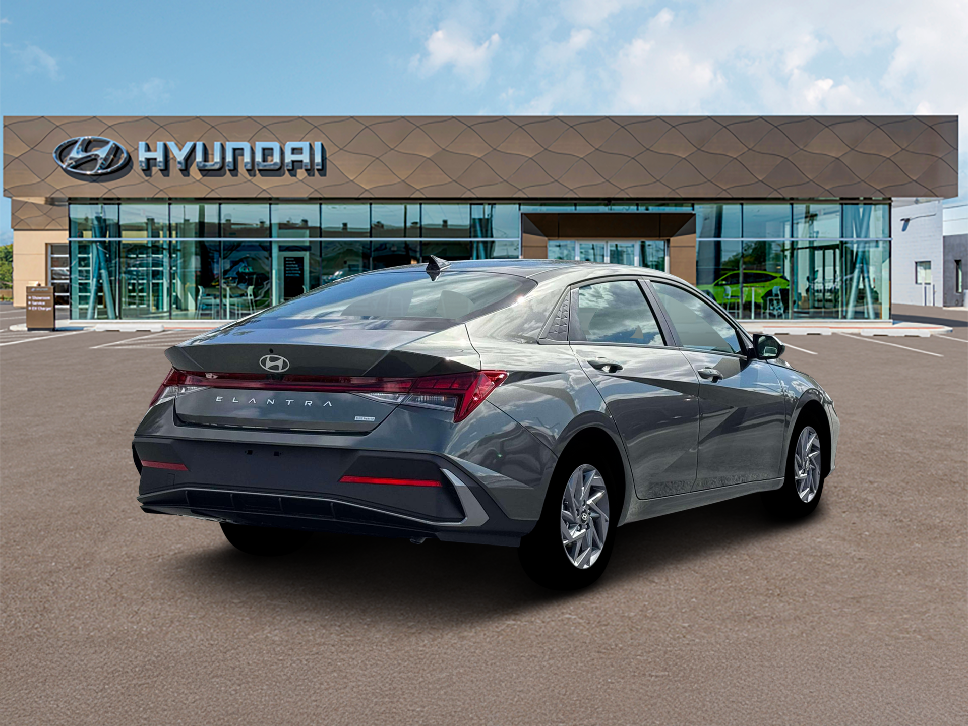 Thumbnail: 2026 Hyundai Elantra - 7