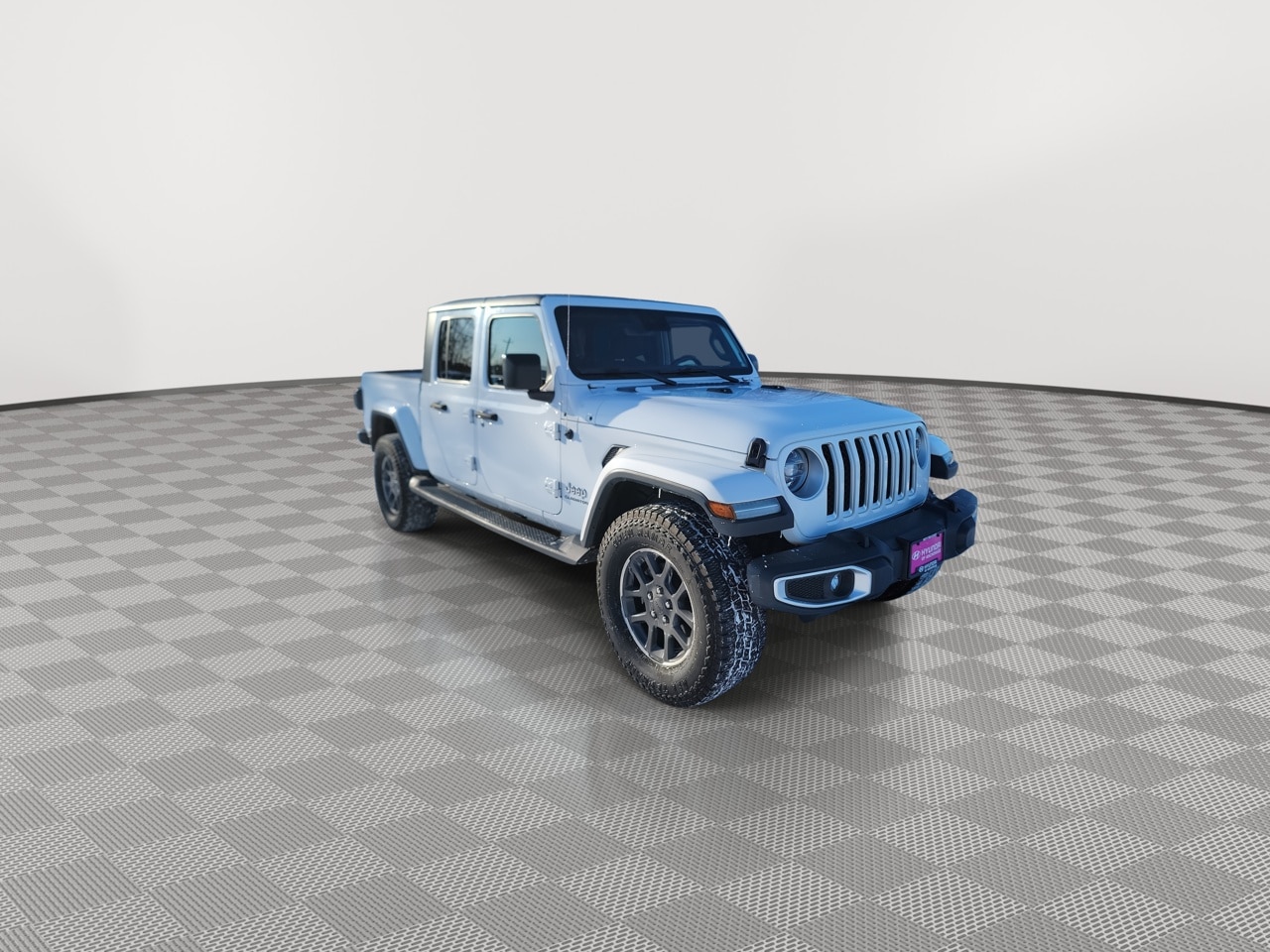 Thumbnail: 2020 Jeep Gladiator - 2