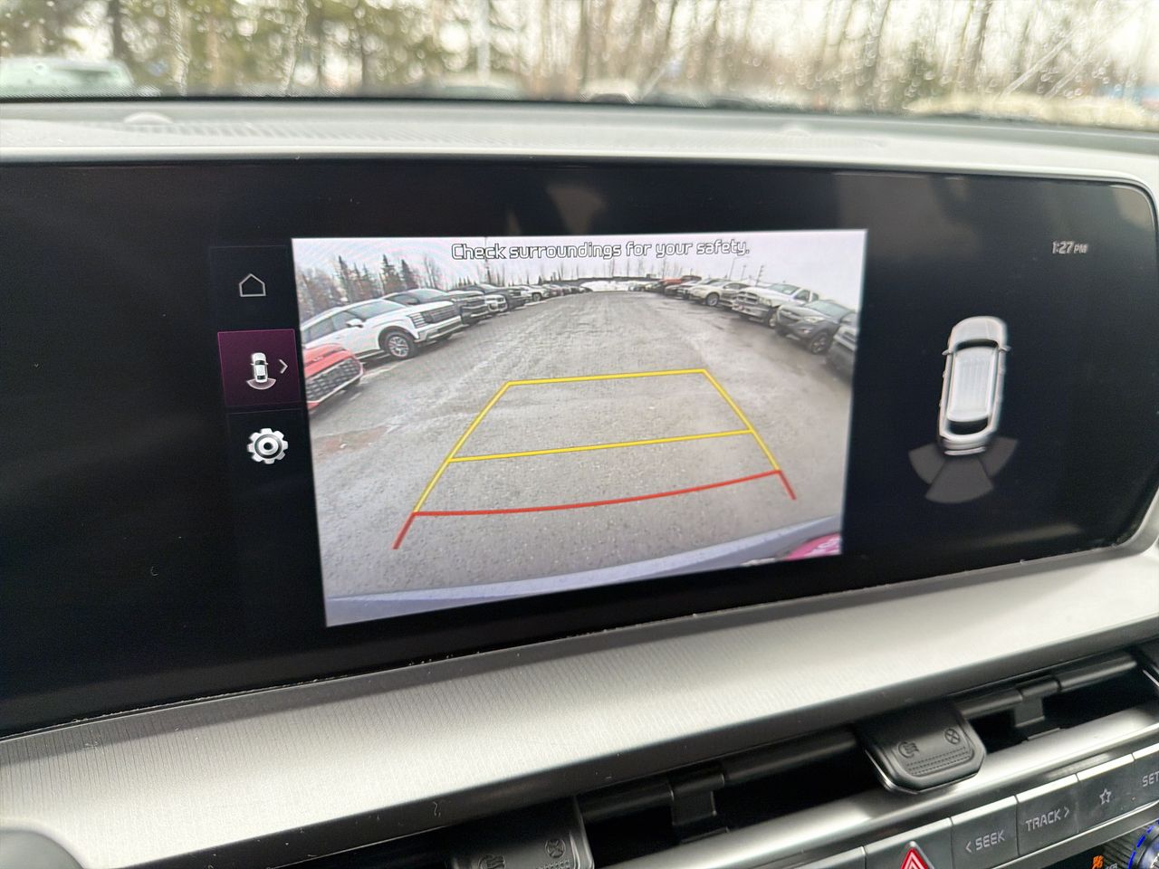 Thumbnail: 2025 Kia Telluride - 17