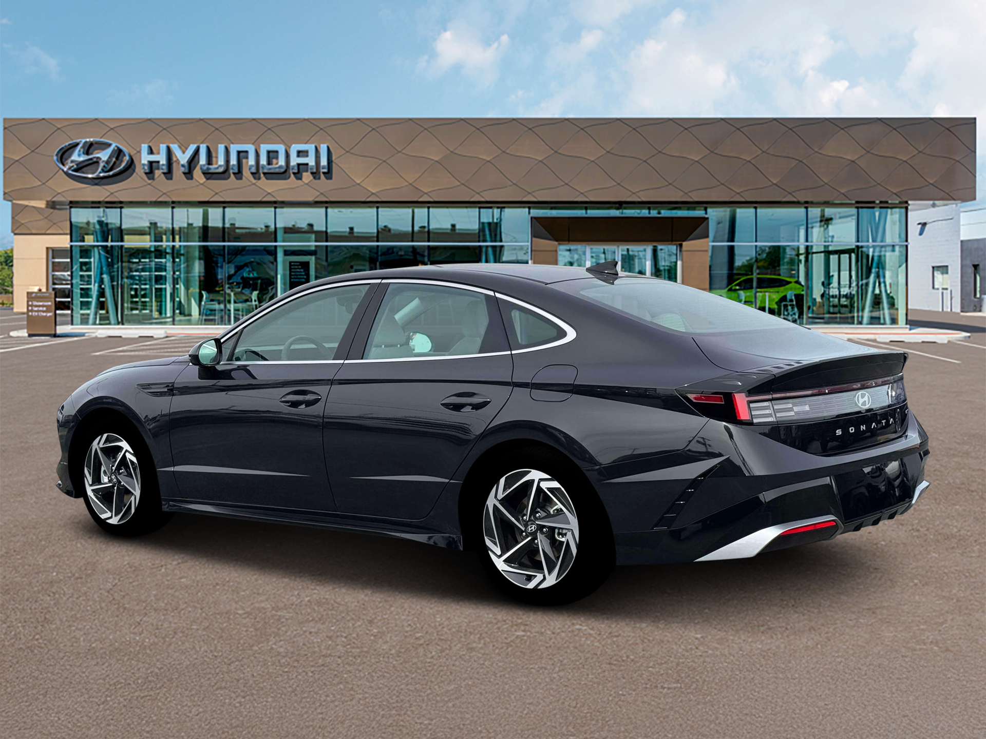 Thumbnail: 2026 Hyundai Sonata - 4