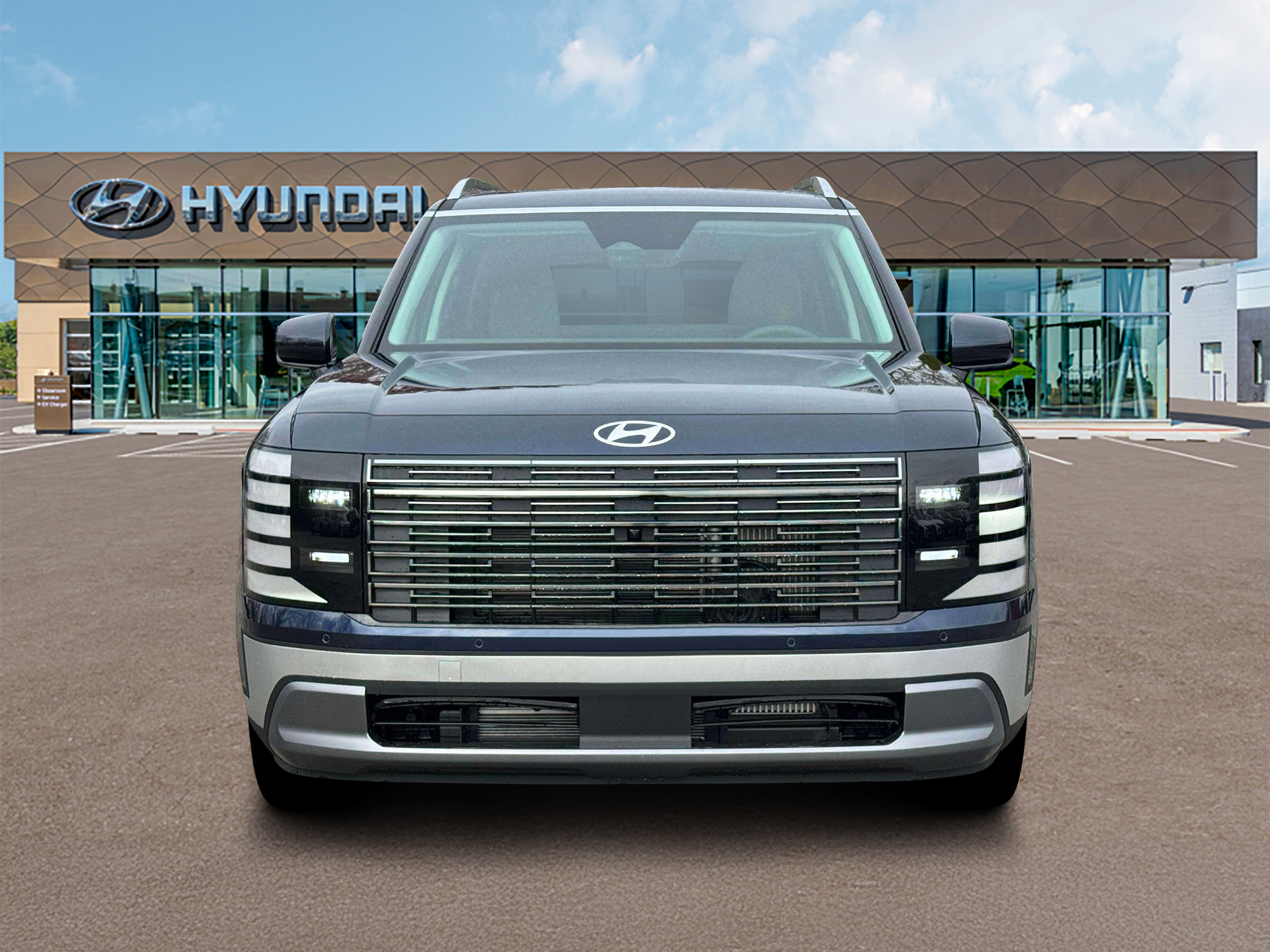 Thumbnail: 2026 Hyundai Palisade - 12