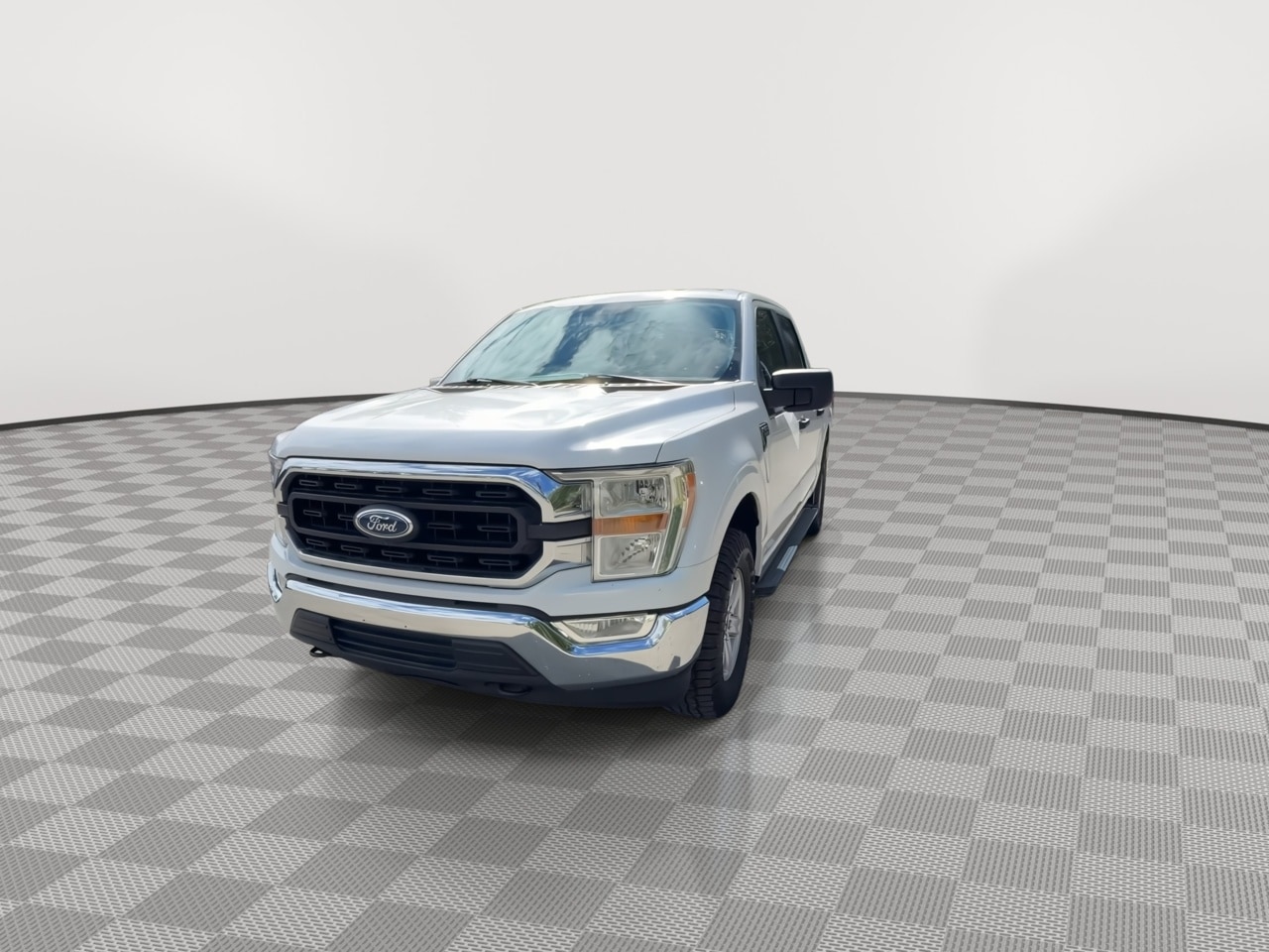 Thumbnail: 2021 Ford F-150 - 2