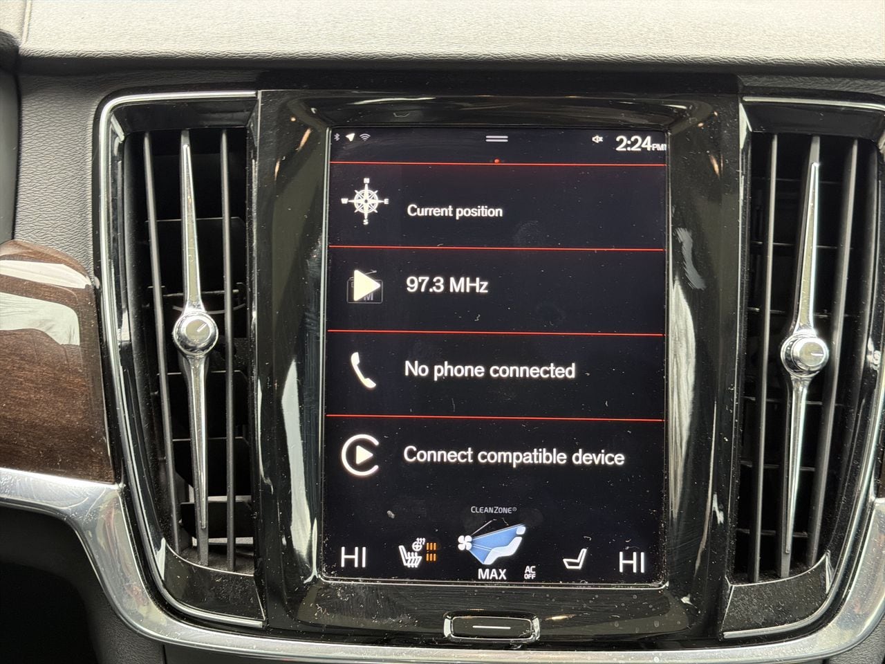 Thumbnail: 2018 Volvo S90 - 16