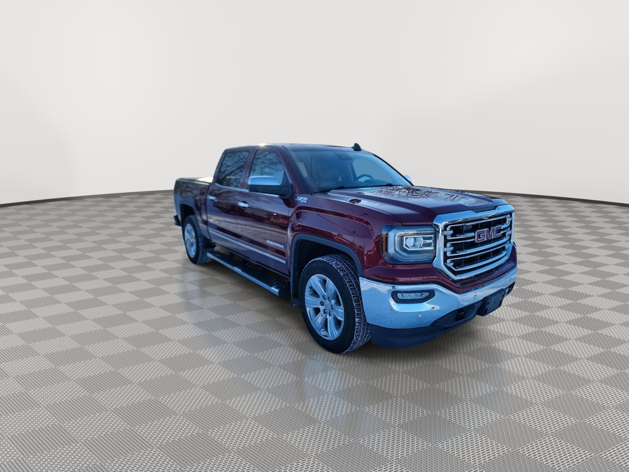 Thumbnail: 2017 GMC Sierra 1500 - 2