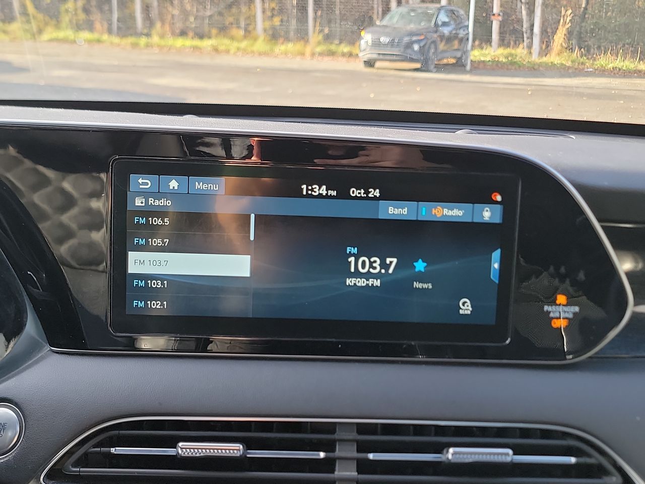 Thumbnail: 2020 Hyundai Palisade - 16