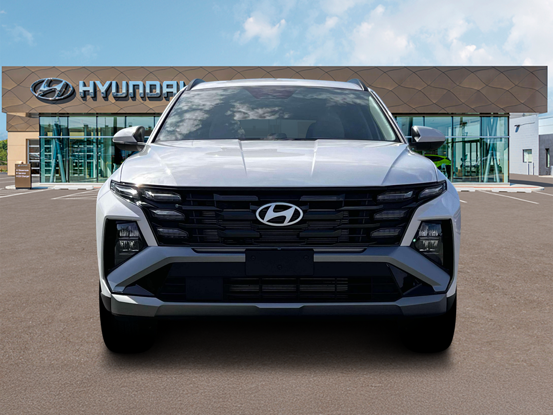 Thumbnail: 2026 Hyundai Tucson - 12