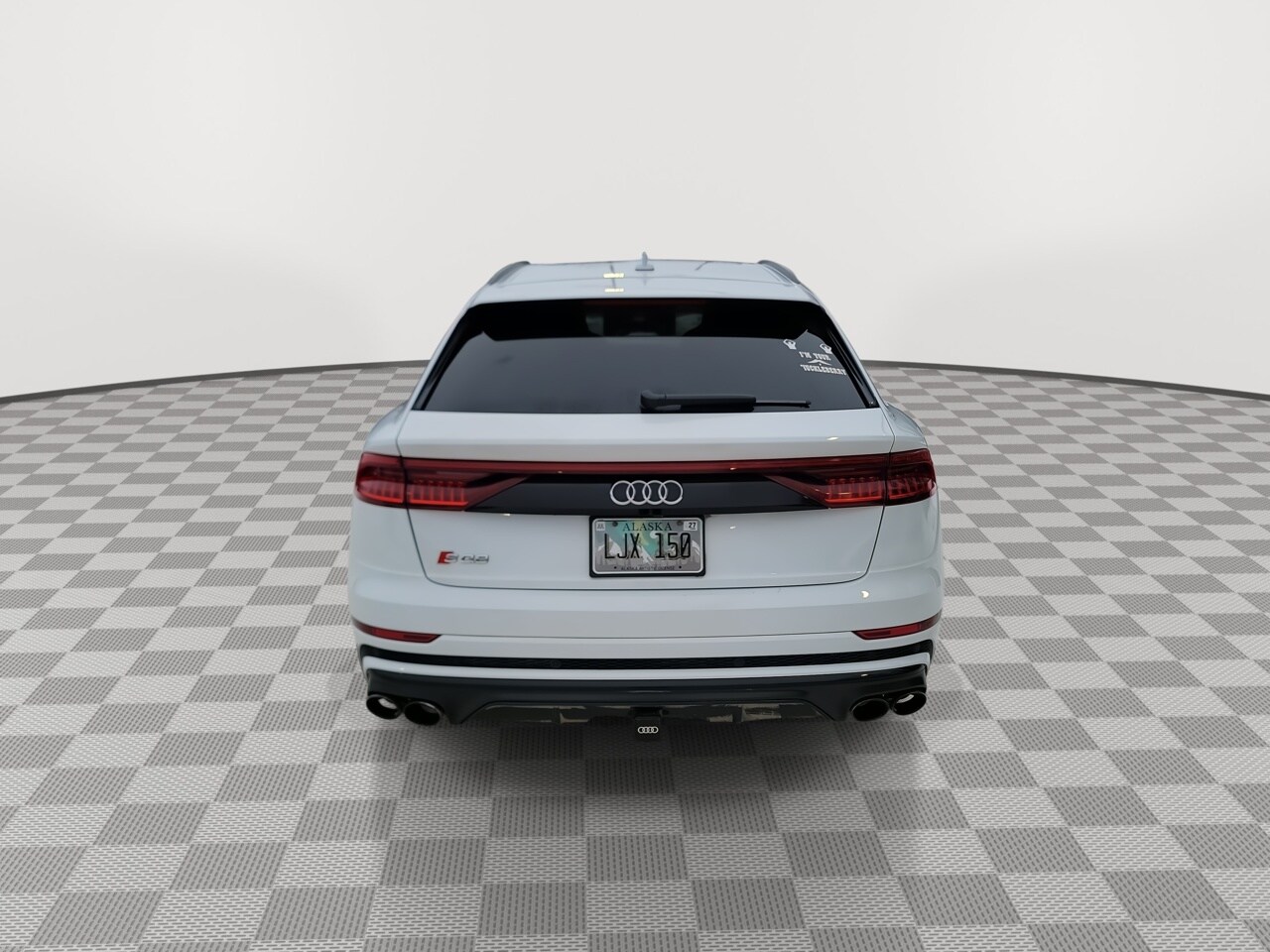 Thumbnail: 2020 Audi SQ8 - 7