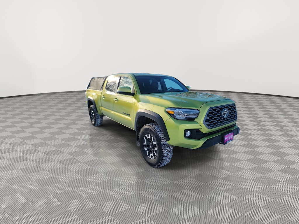 Used 2023 Toyota Tacoma TRD Off Road V6 Truck Double Cab