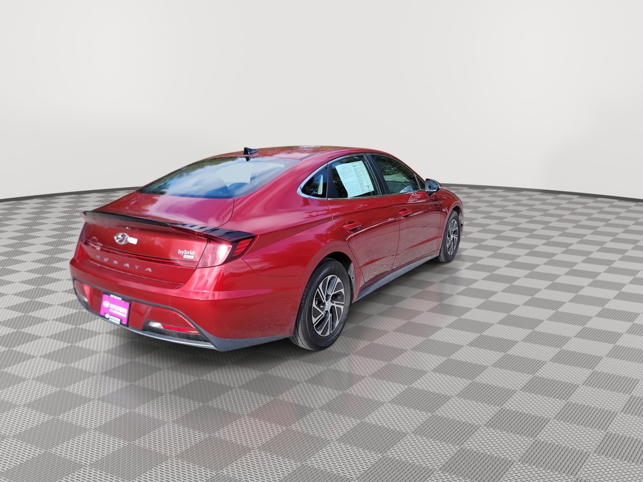 Thumbnail: 2023 Hyundai Sonata - 8