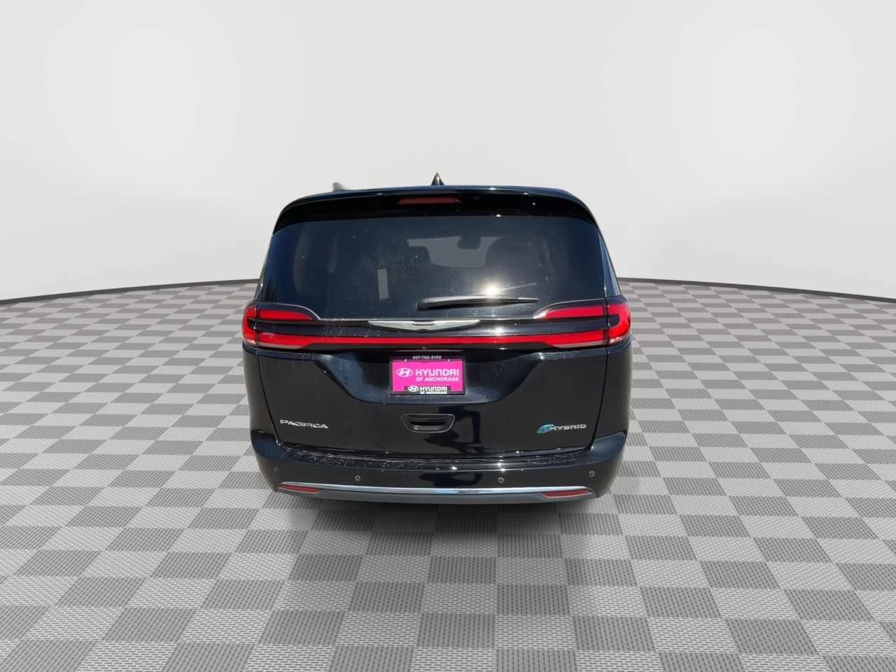 Thumbnail: 2024 Chrysler Pacifica - 7