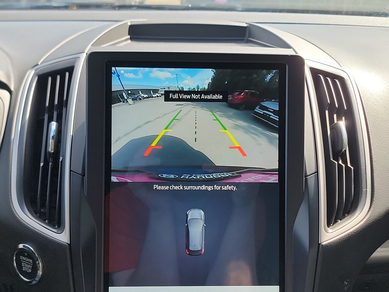 Thumbnail: 2023 Ford Edge - 17