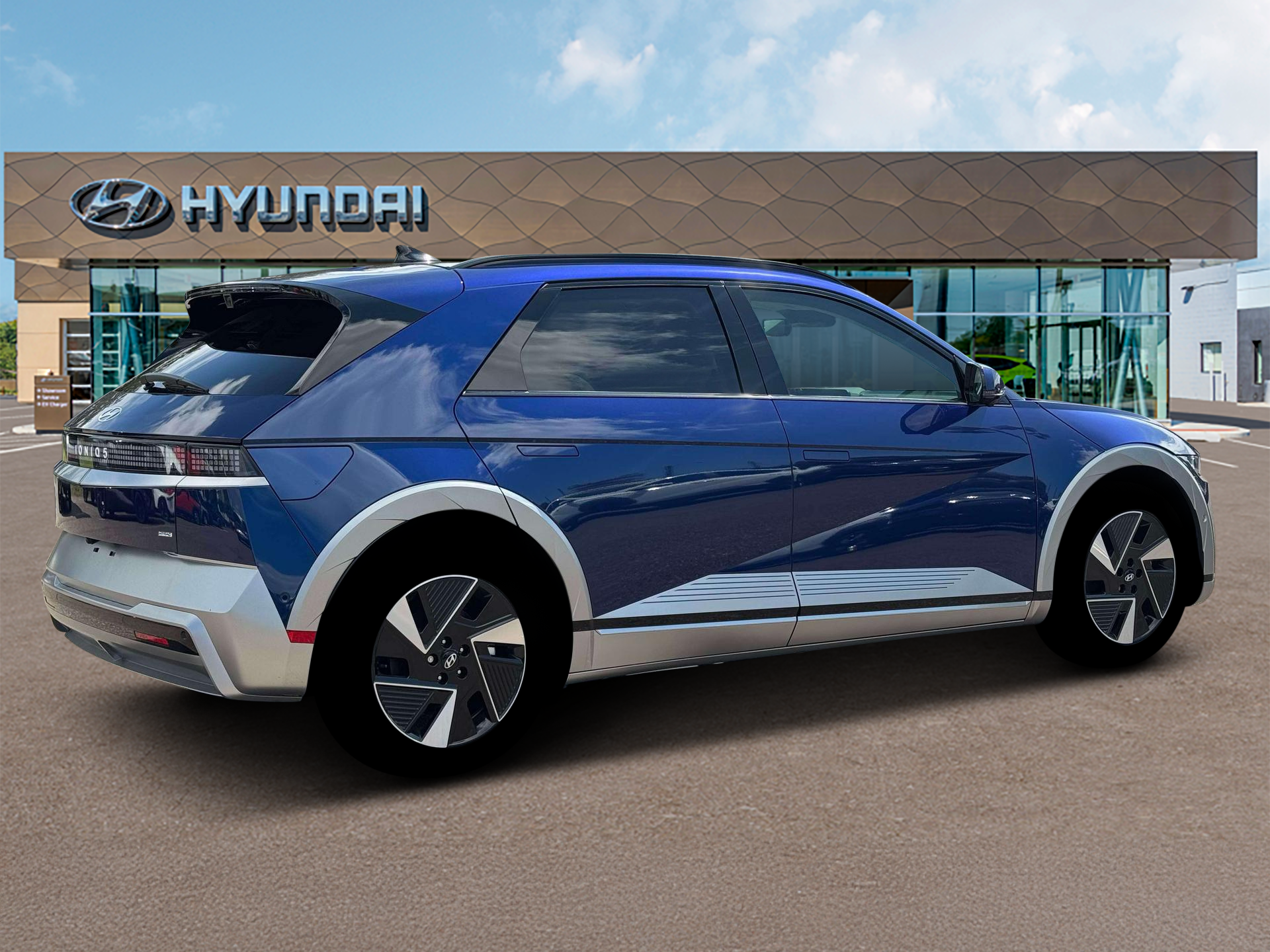 Thumbnail: 2026 Hyundai Ioniq 5 - 8