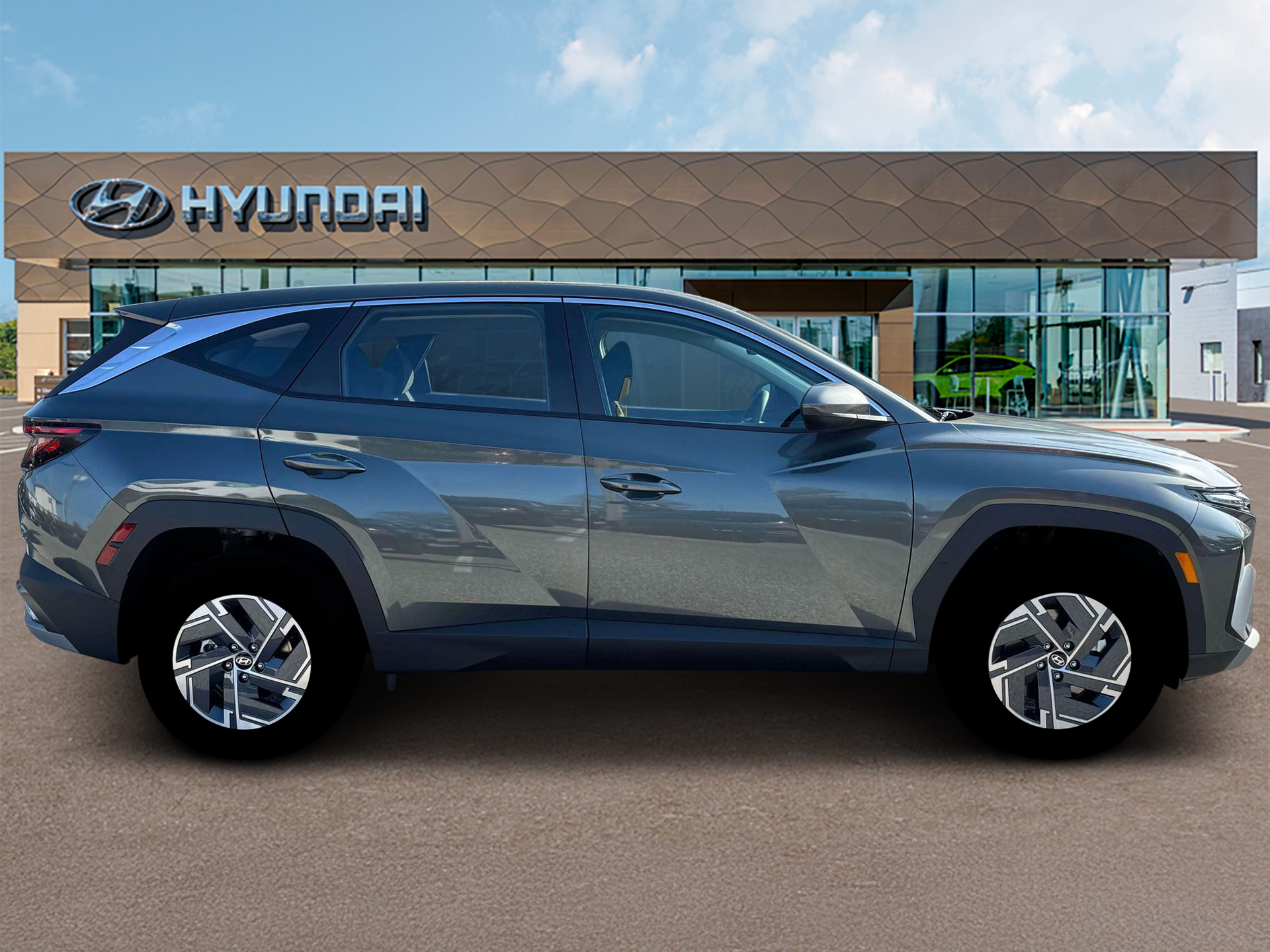 Thumbnail: 2026 Hyundai Tucson - 9