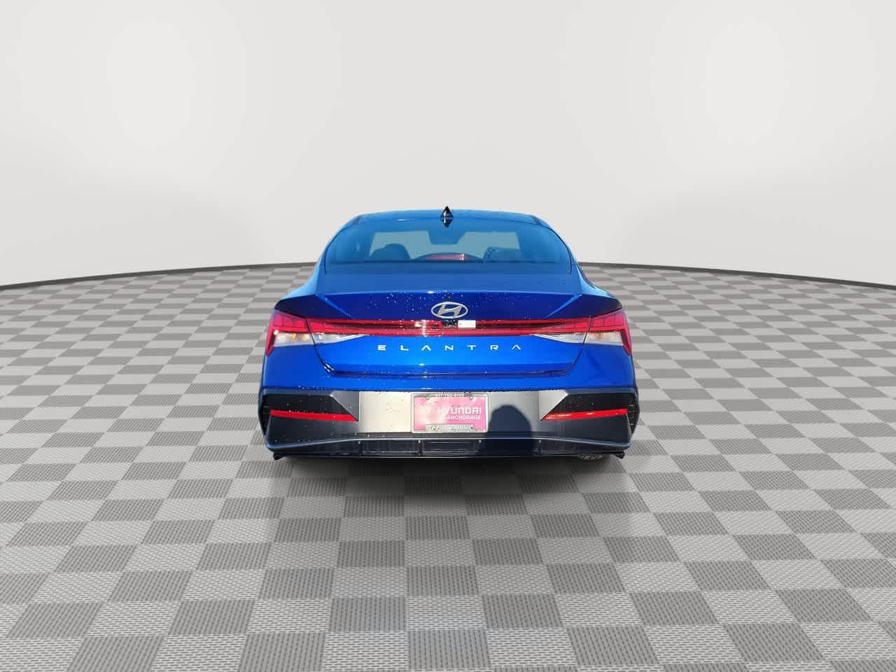 Thumbnail: 2025 Hyundai Elantra - 7