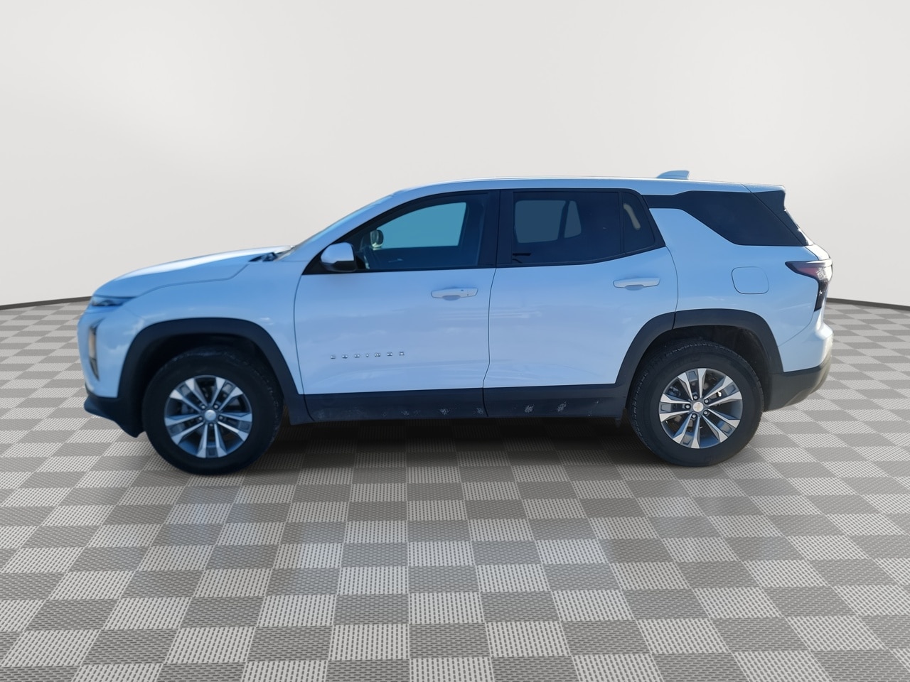 Thumbnail: 2025 Chevrolet Equinox - 5