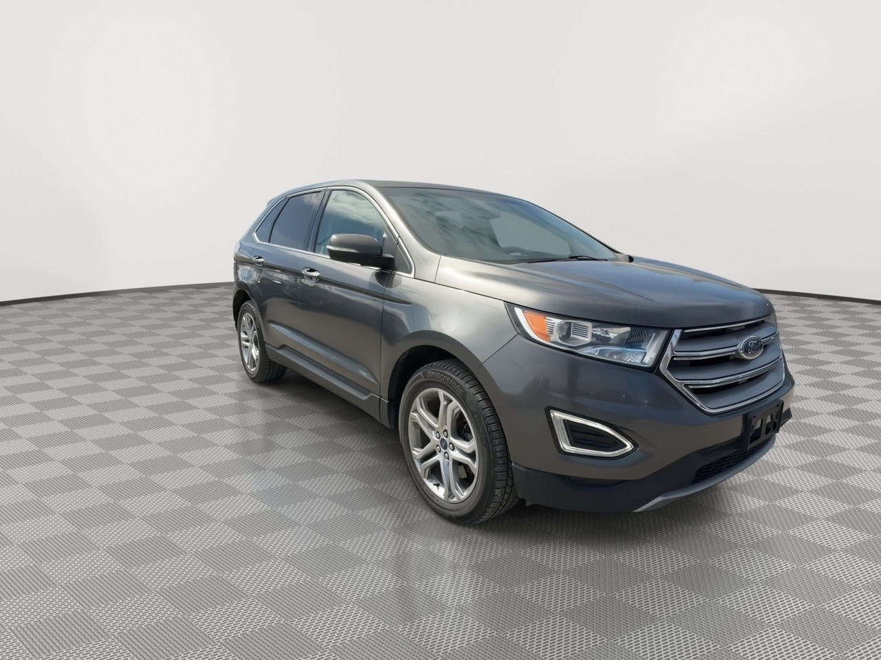 Thumbnail: 2017 Ford Edge - 2