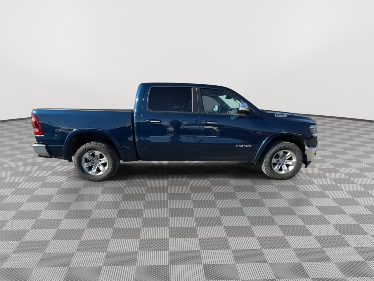 Thumbnail: 2022 RAM 1500 - 9