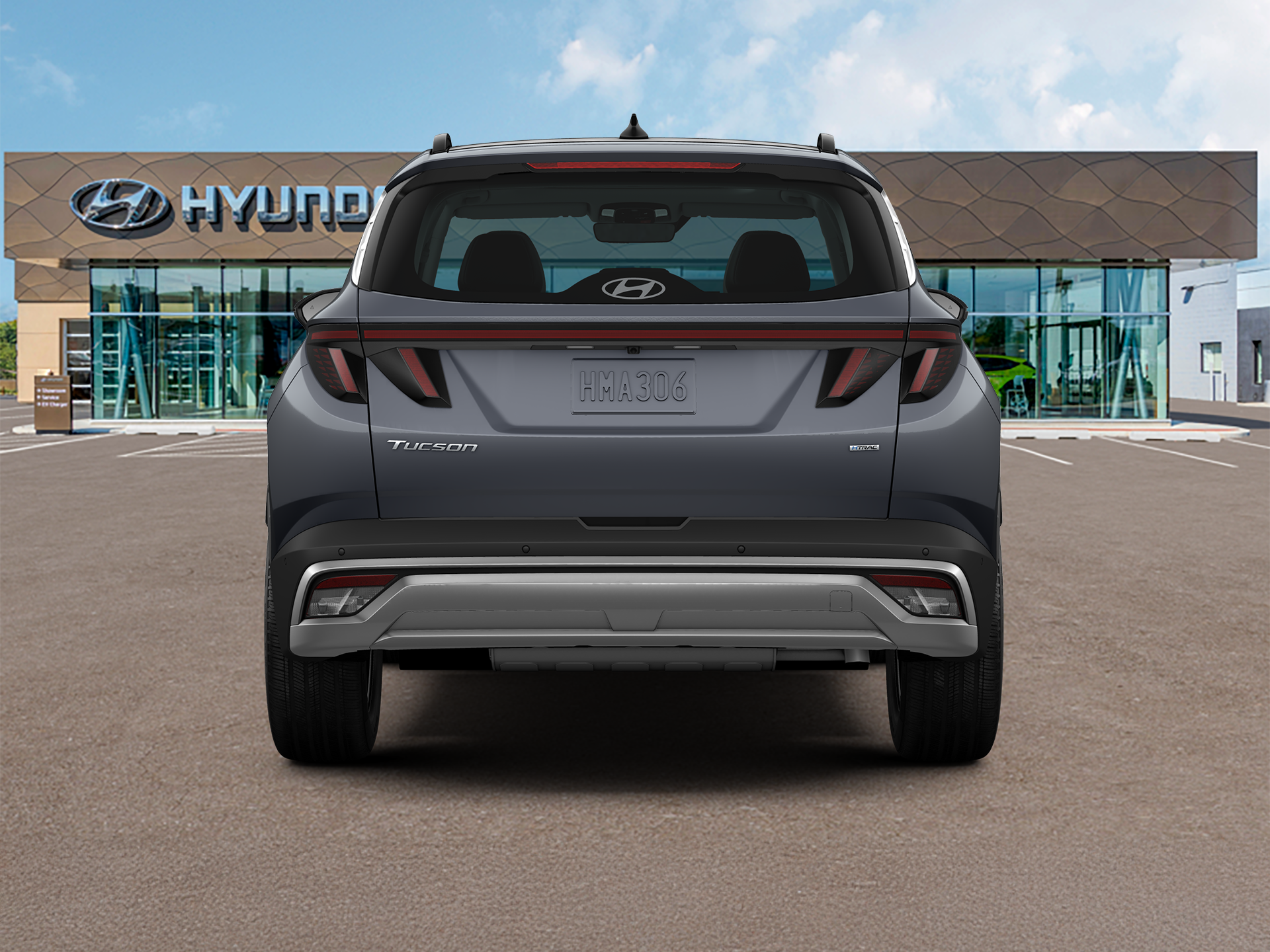 Thumbnail: 2025 Hyundai Tucson - 6