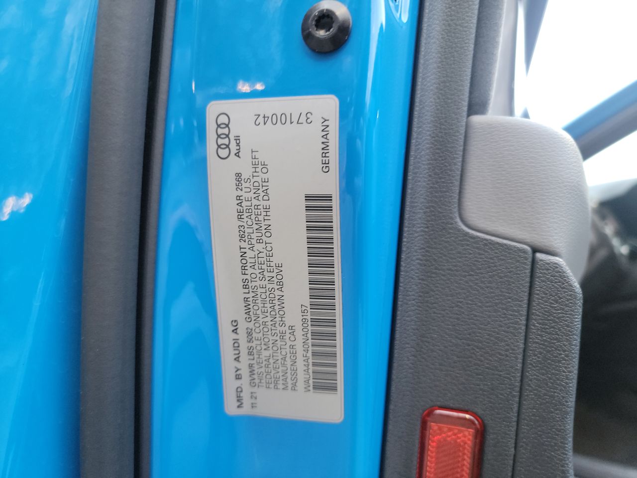 Thumbnail: 2022 Audi S4 - 23