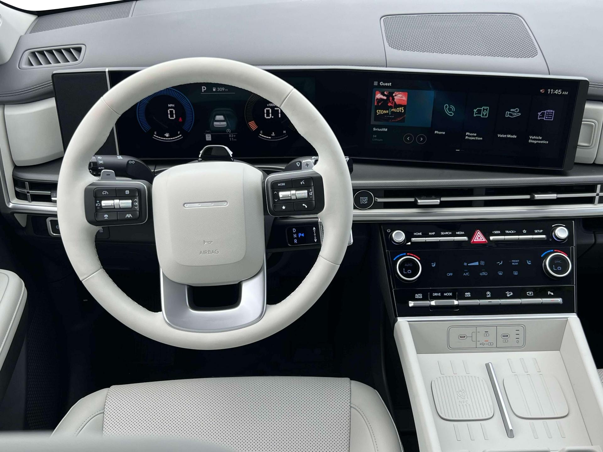 Thumbnail: 2026 Hyundai Santa Fe - 17