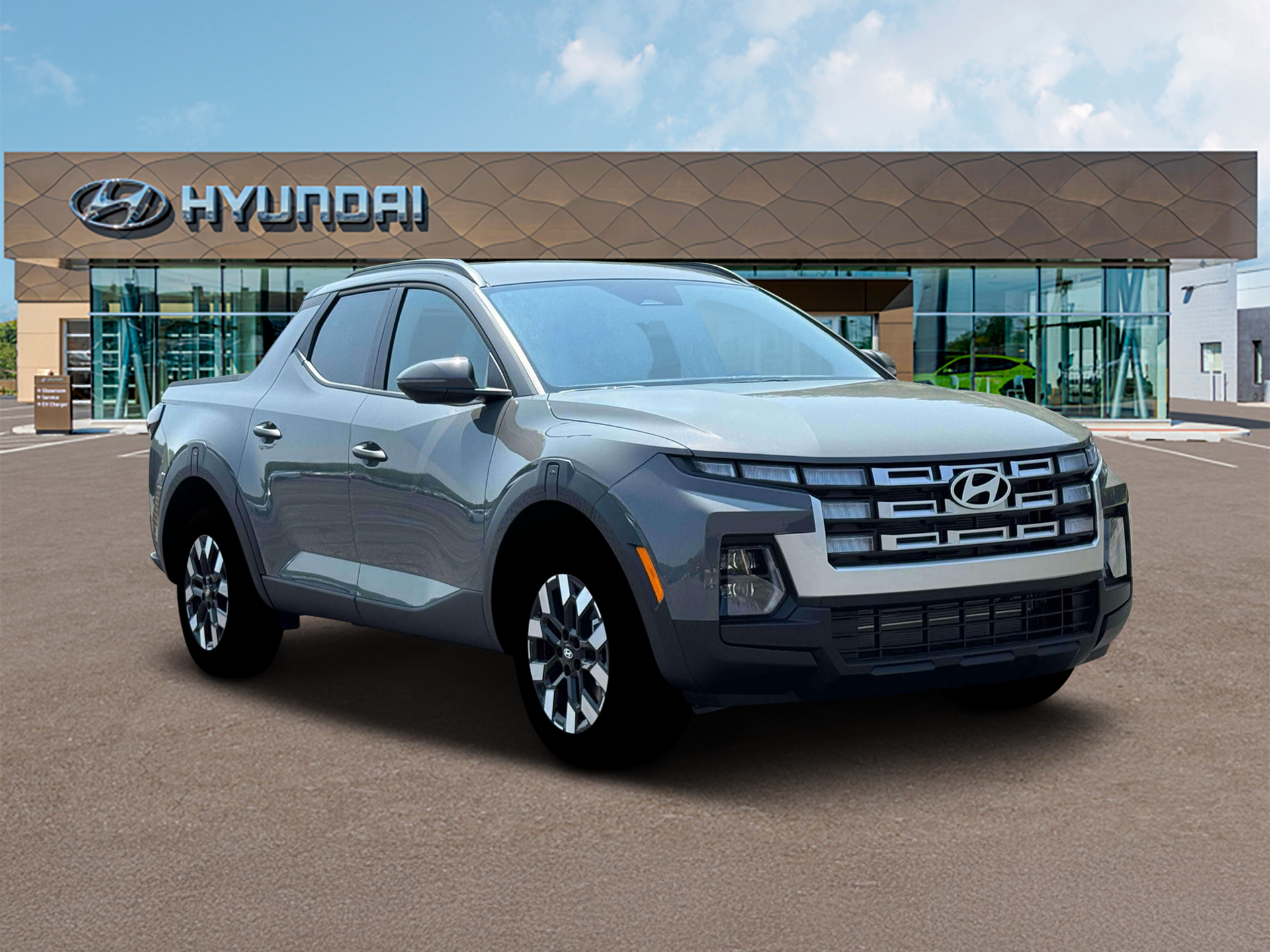 Thumbnail: 2026 Hyundai Santa Cruz - 11