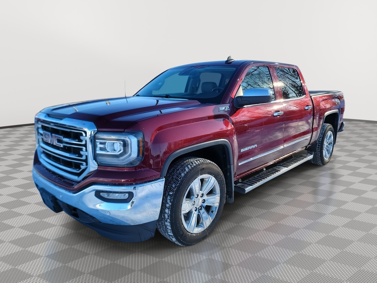 Thumbnail: 2017 GMC Sierra 1500 - 1