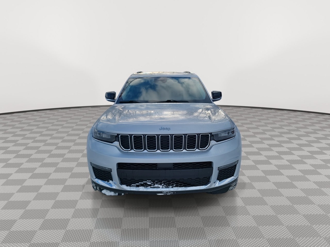 Thumbnail: 2022 Jeep Grand Cherokee - 3