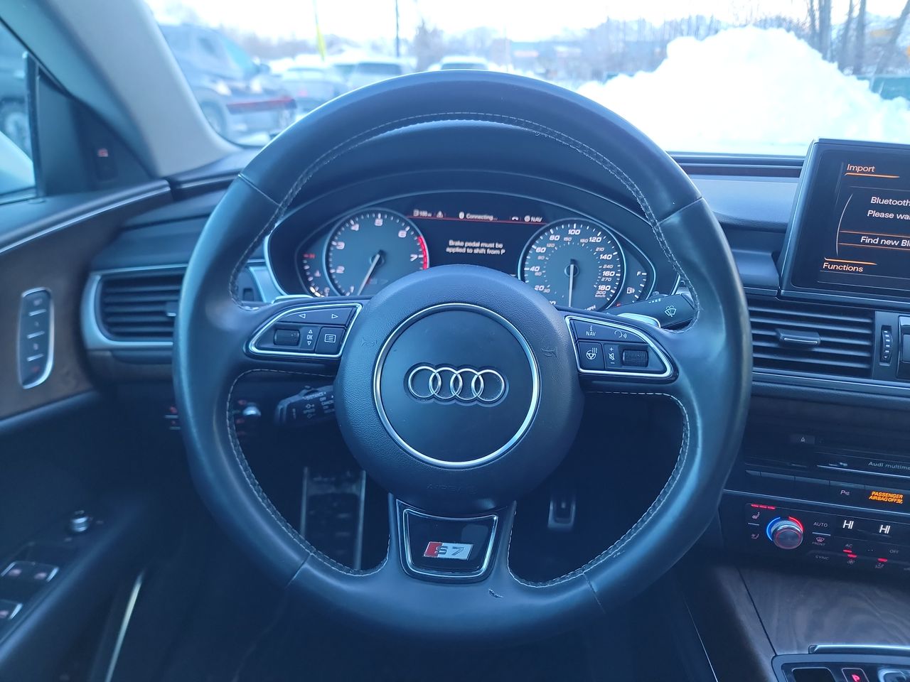 Thumbnail: 2013 Audi S7 - 14