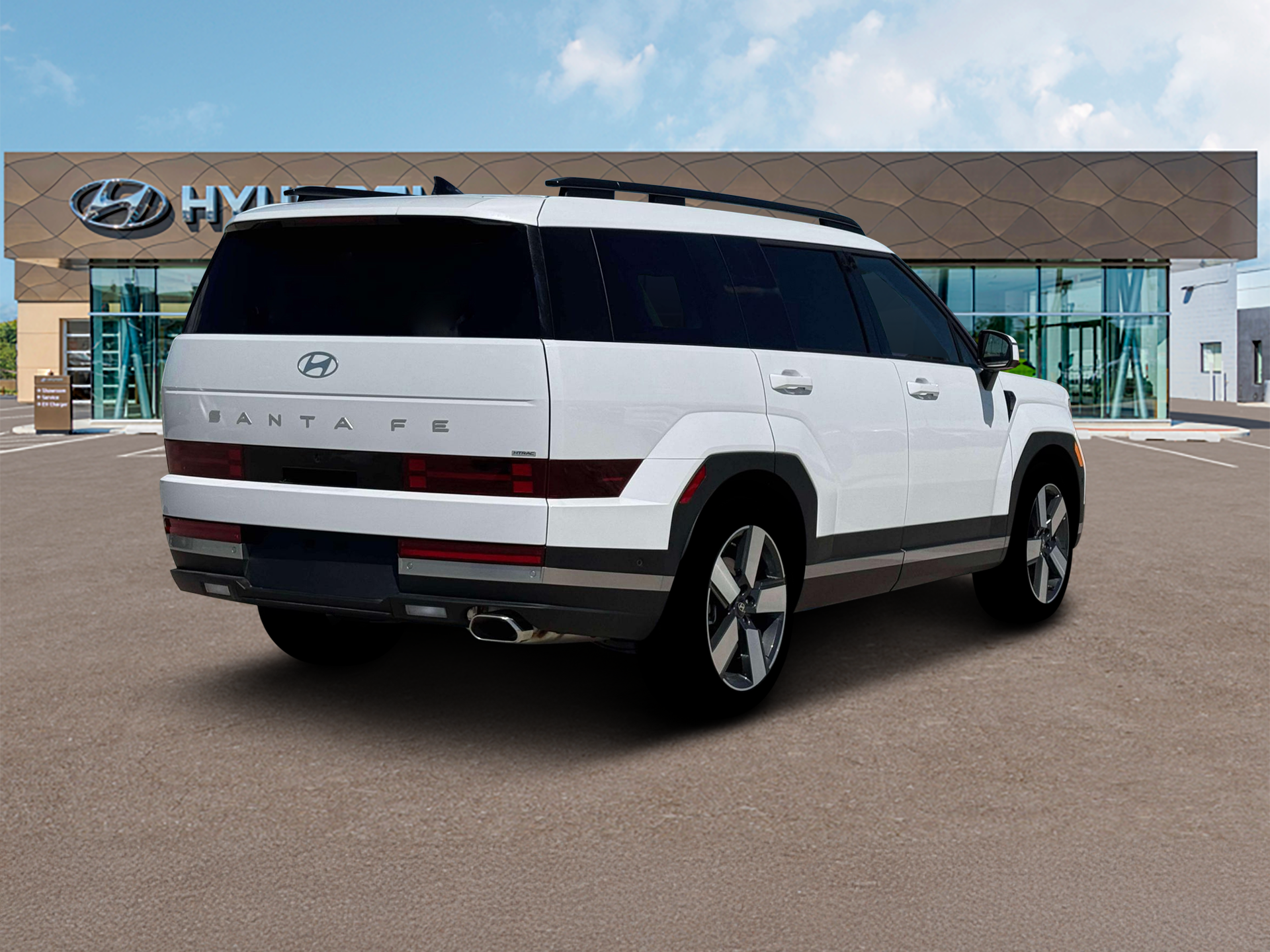 Thumbnail: 2026 Hyundai Santa Fe - 7