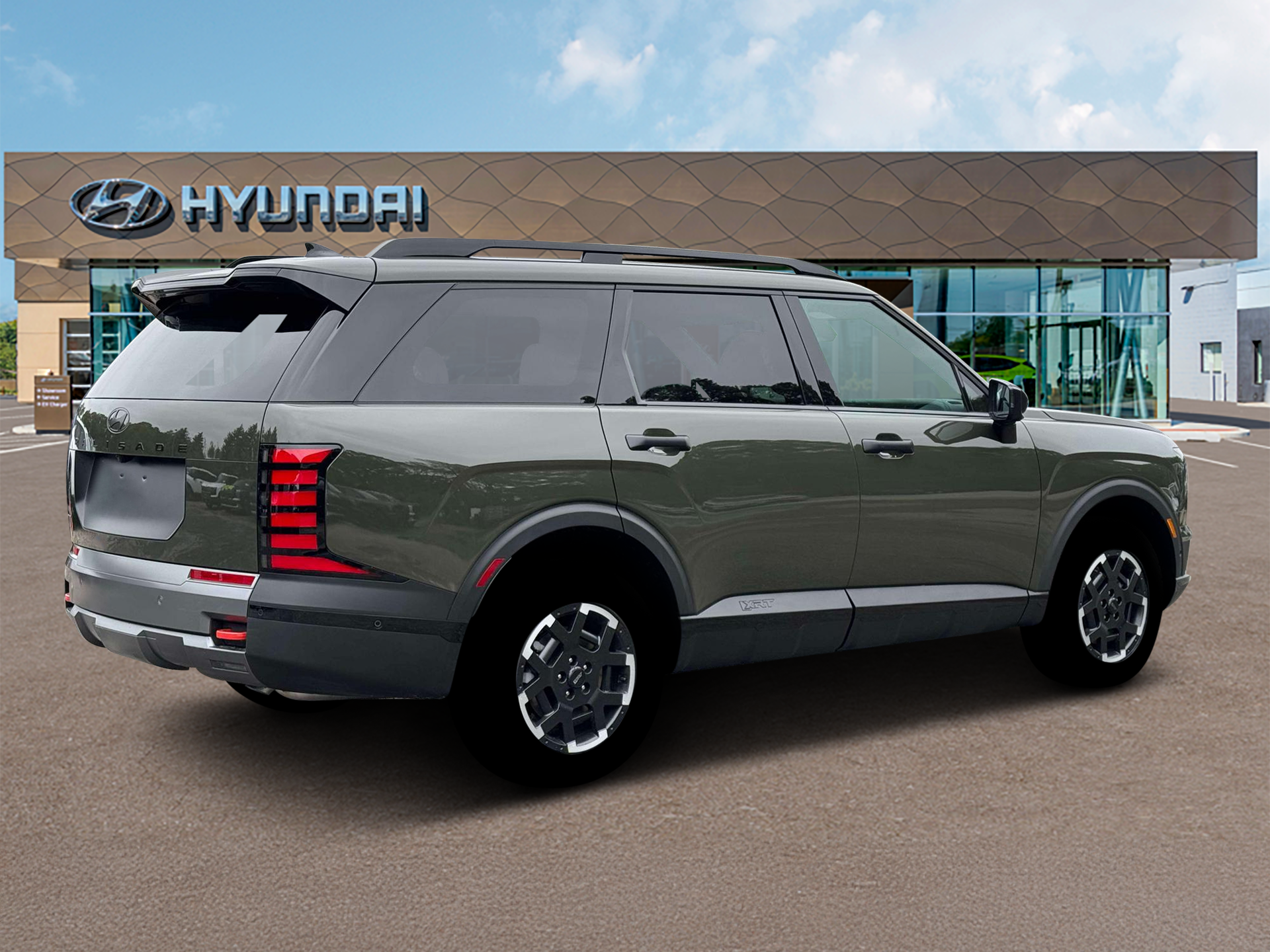 Thumbnail: 2026 Hyundai Palisade - 8