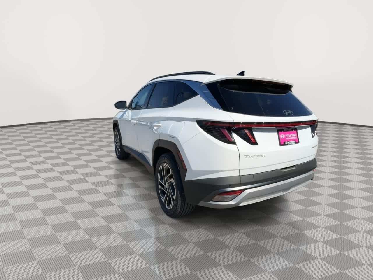 Thumbnail: 2026 Hyundai Tucson - 6