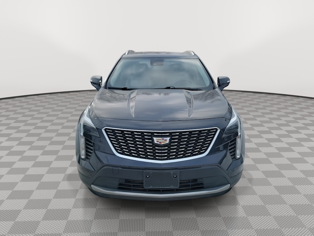Used 2023 CADILLAC XT4 Premium Luxury SUV