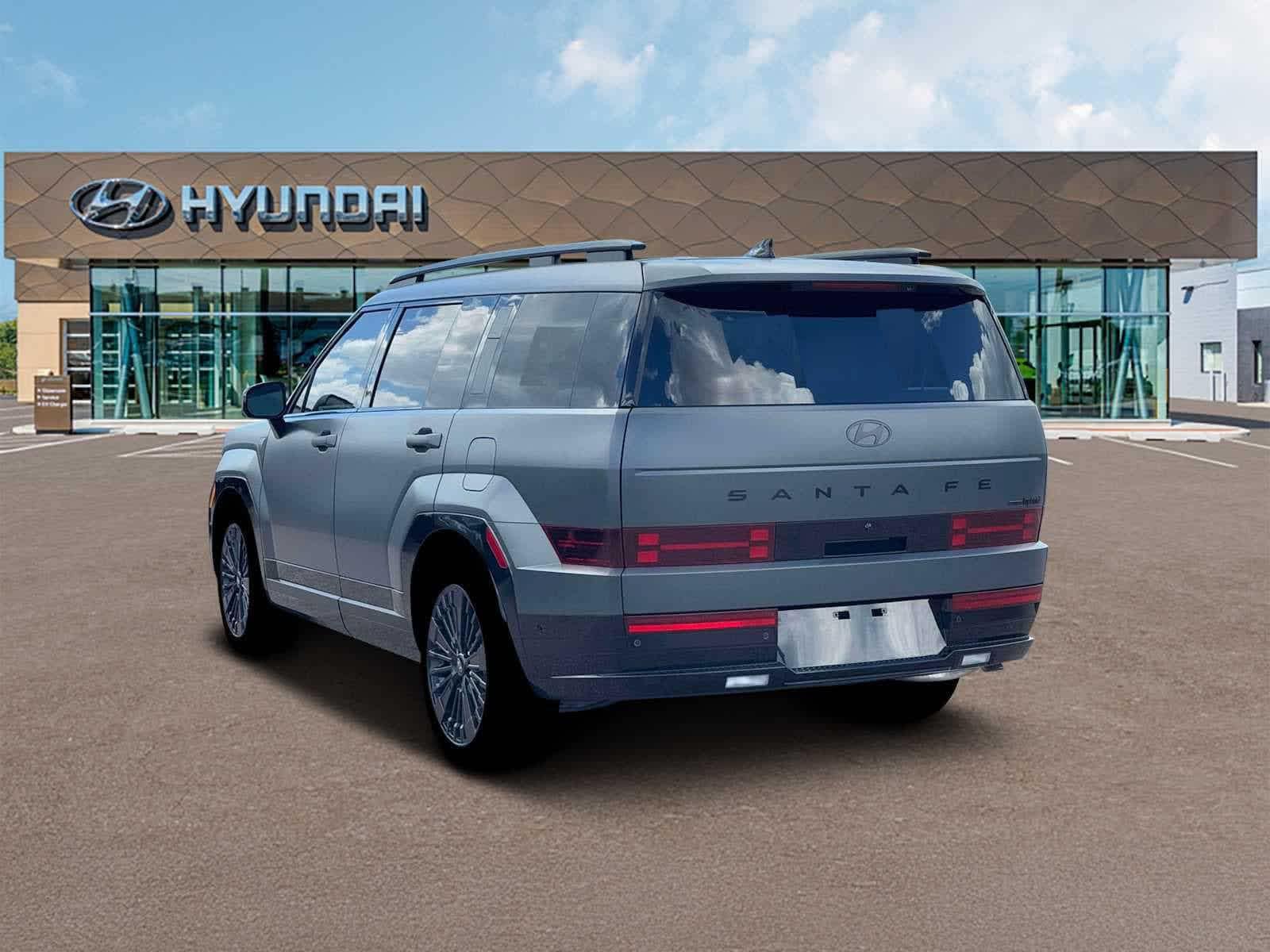 Thumbnail: 2026 Hyundai Santa Fe - 5