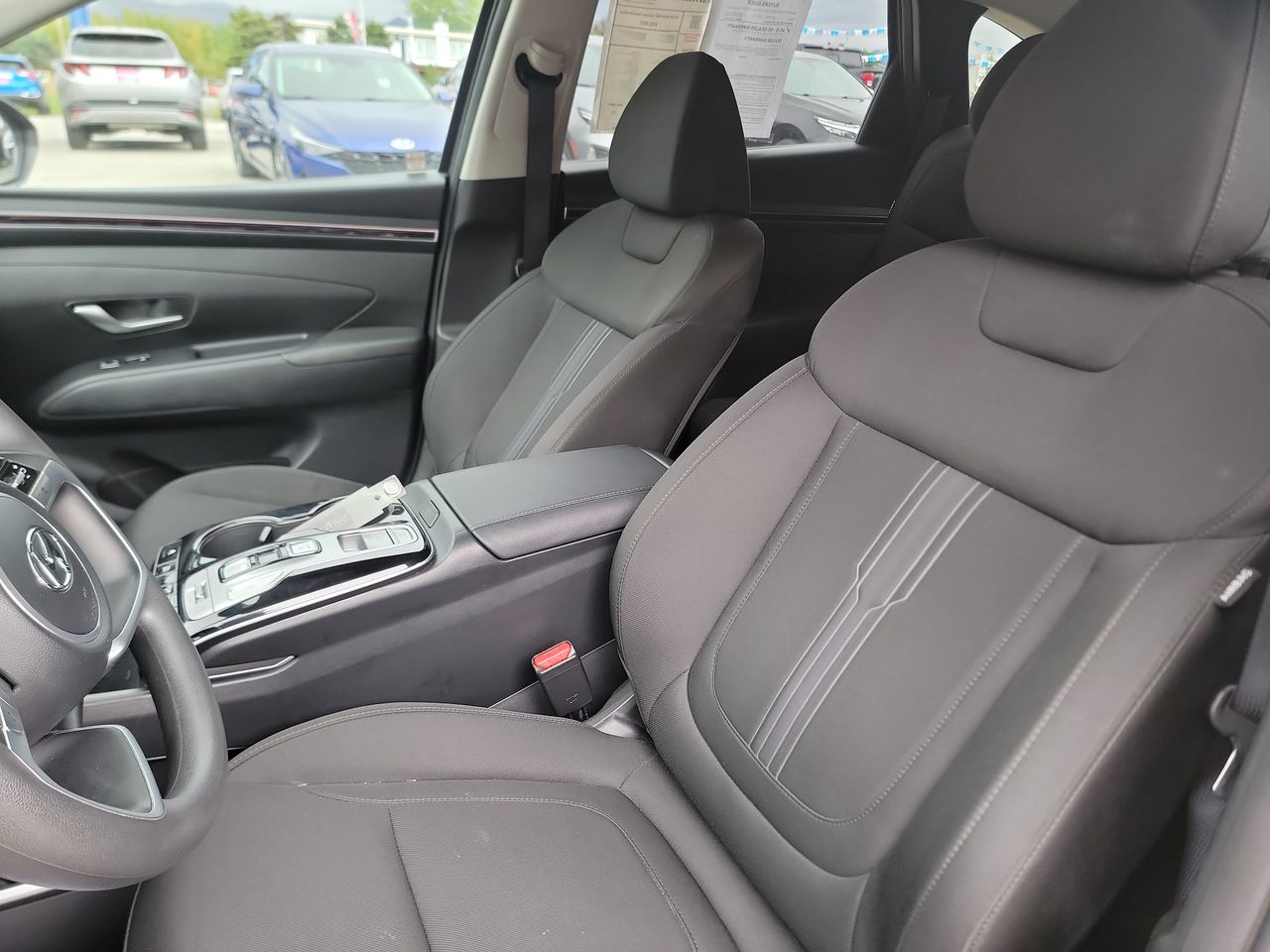 Thumbnail: 2024 Hyundai Tucson - 13