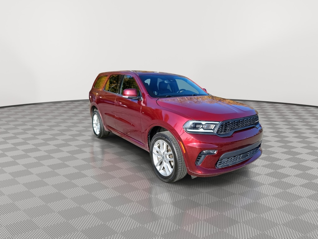 Used 2022 Dodge Durango GT SUV