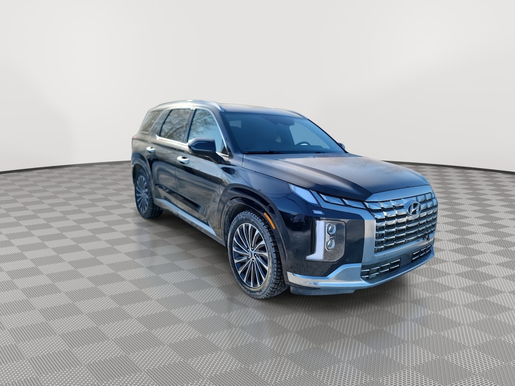 Used 2023 Hyundai Palisade Calligraphy SUV