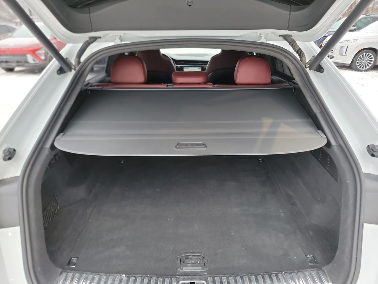 Thumbnail: 2020 Audi SQ8 - 23