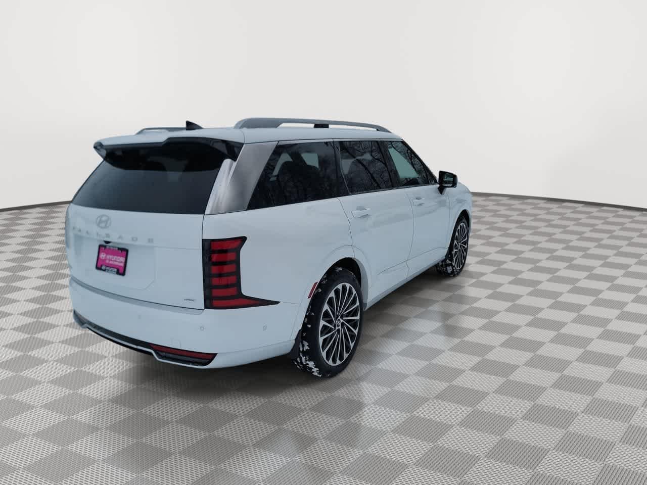 Thumbnail: 2026 Hyundai Palisade - 8