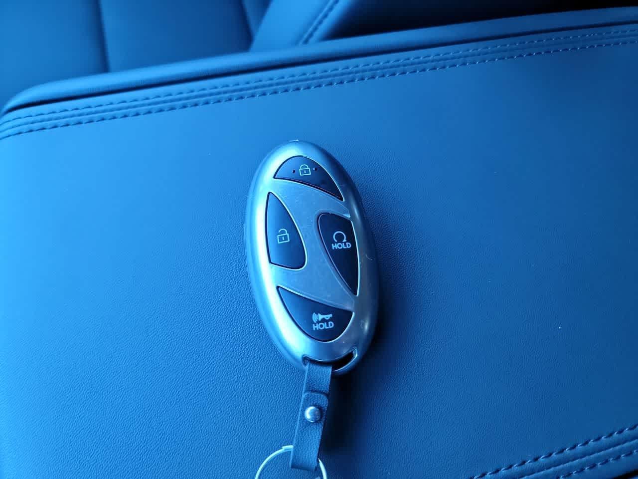 Thumbnail: 2026 Hyundai Santa Fe - 24