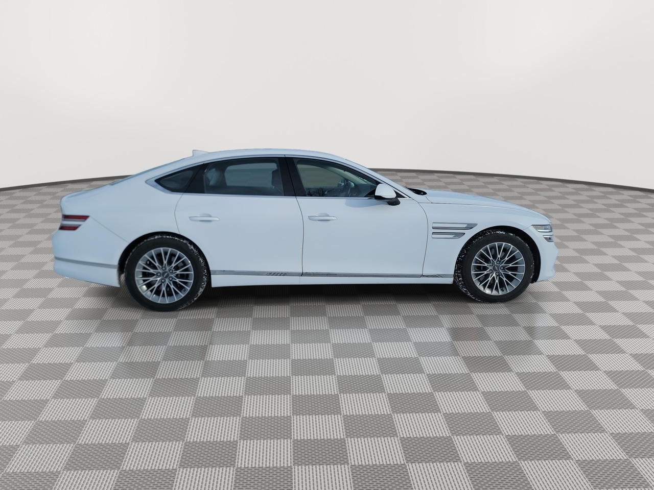 Thumbnail: 2023 Genesis G80 - 9
