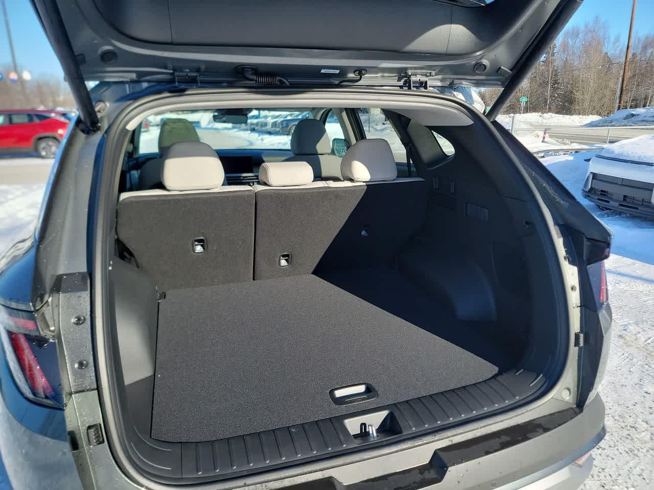 Thumbnail: 2026 Hyundai Tucson - 24