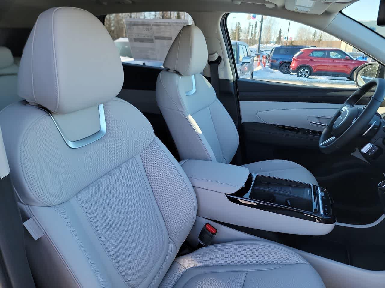 Thumbnail: 2026 Hyundai Tucson - 21